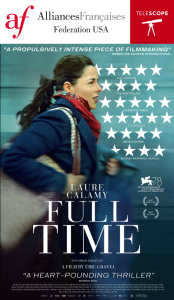 French Cinémathèque: Full Time