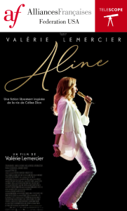 French Cinémathèque: Aline