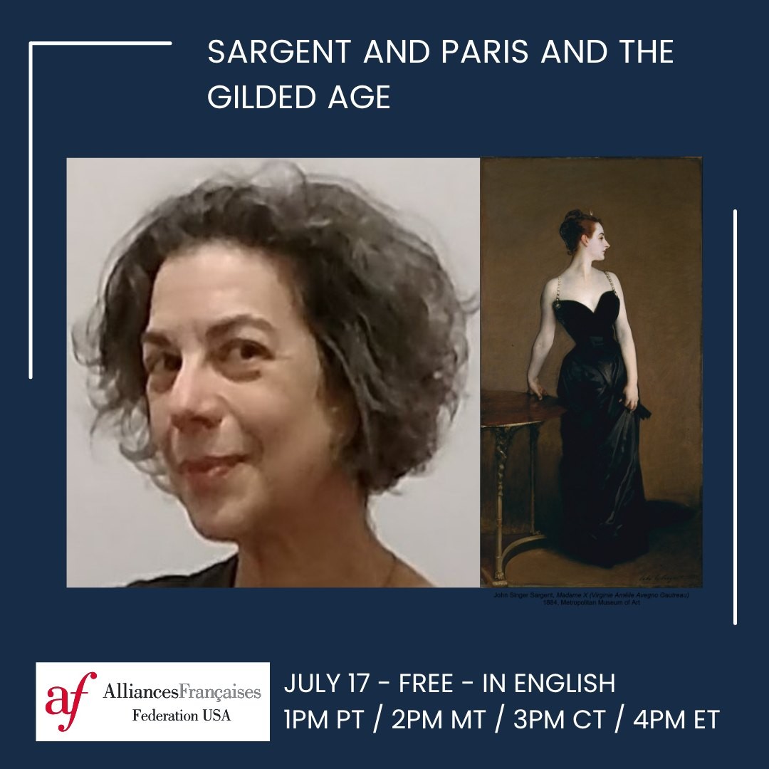 Sargent and Paris and the Gilded Age