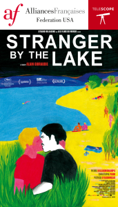 French Cinémathèque: L'Inconnu du Lac