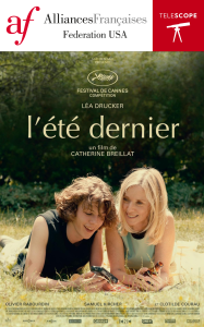 French Cinémathèque: L’été dernier