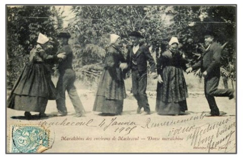 Le Bal Perdu - Dance Traditions from the Corners of France