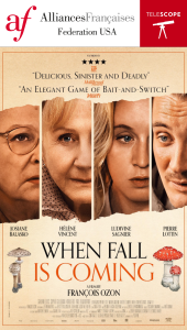 French Cinémathèque: Quand vient l'automne
