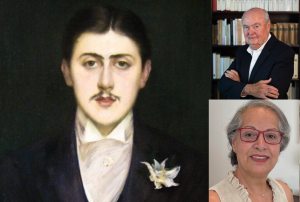 A Dialogue on Proust’s Time Regained: Fereshteh Priou and Professor Bill Carter Explore the Return to Combray