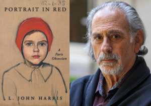Portrait in Red: A Paris Obsession