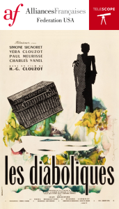 French Cinémathèque: Les Diaboliques
