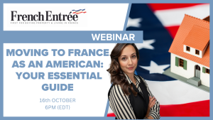 Moving to France as an American