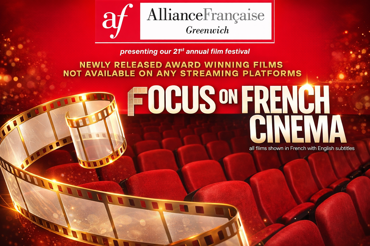 Focus on French Cinema