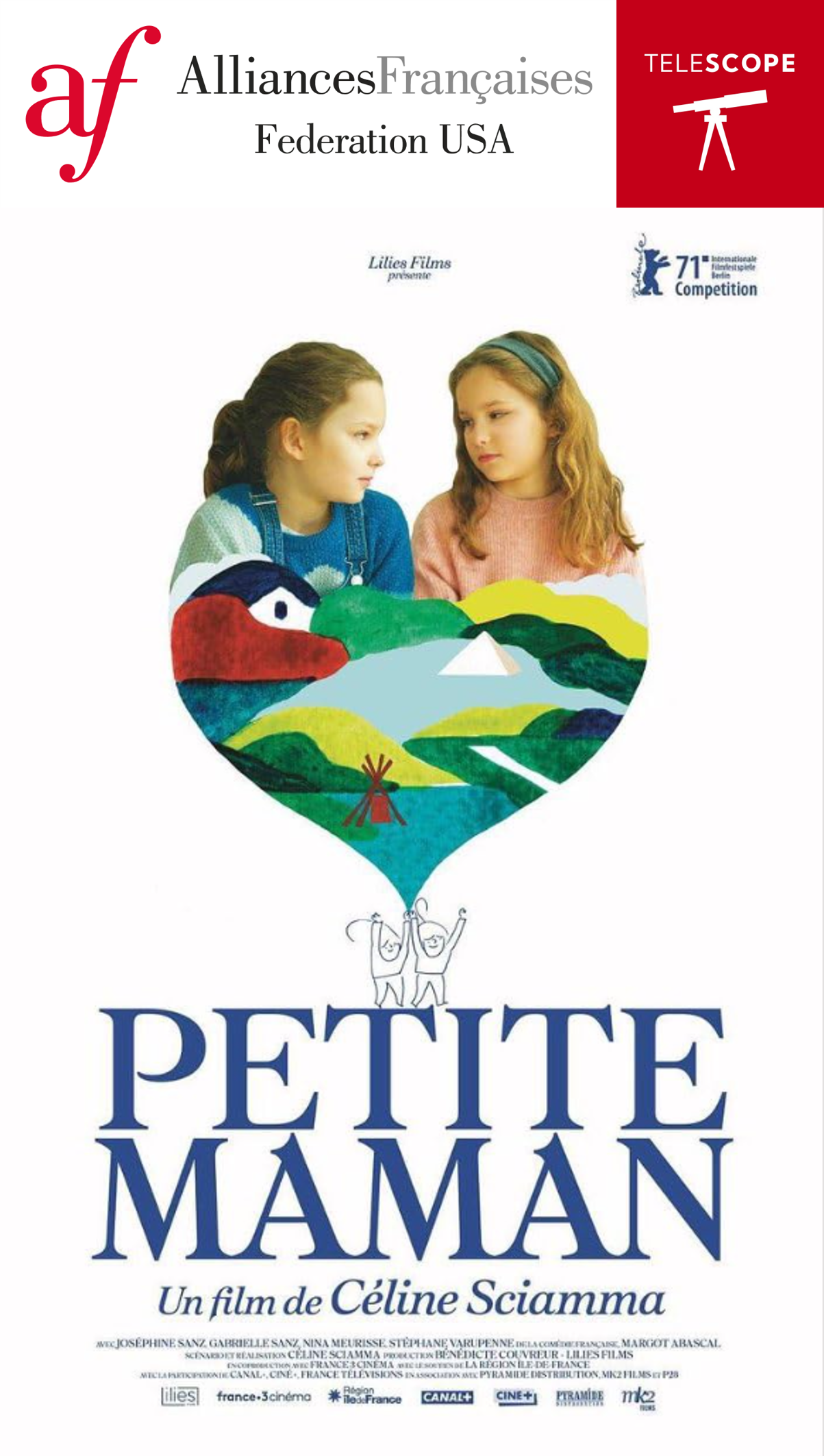 French Cinémathèque: Petite Maman