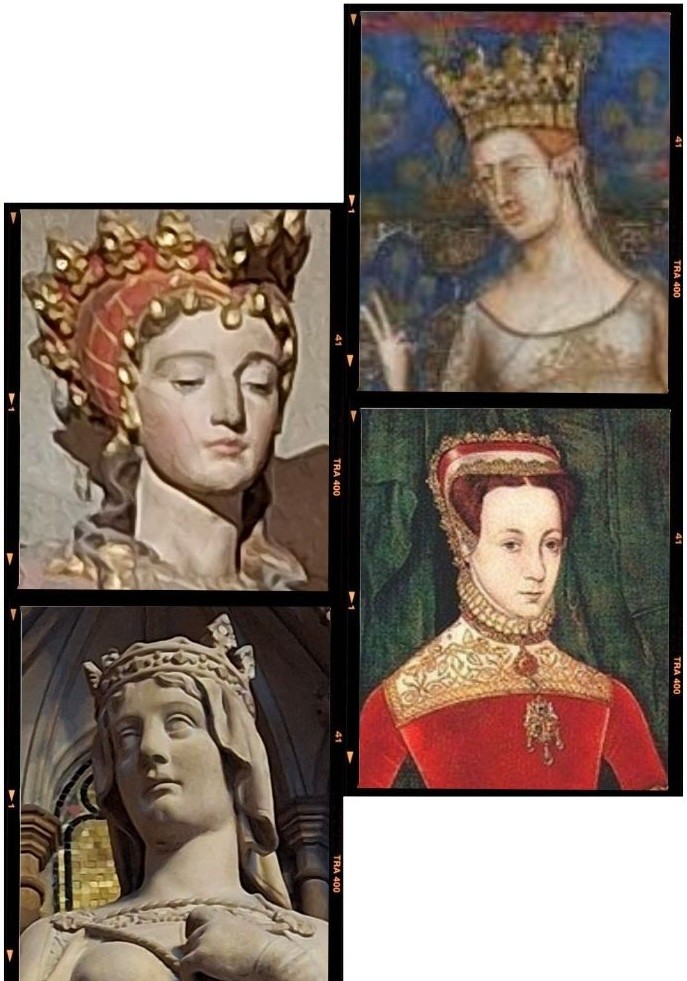 FOUR QUEENS – An insider’s “First Look” at a new musical set in medieval France