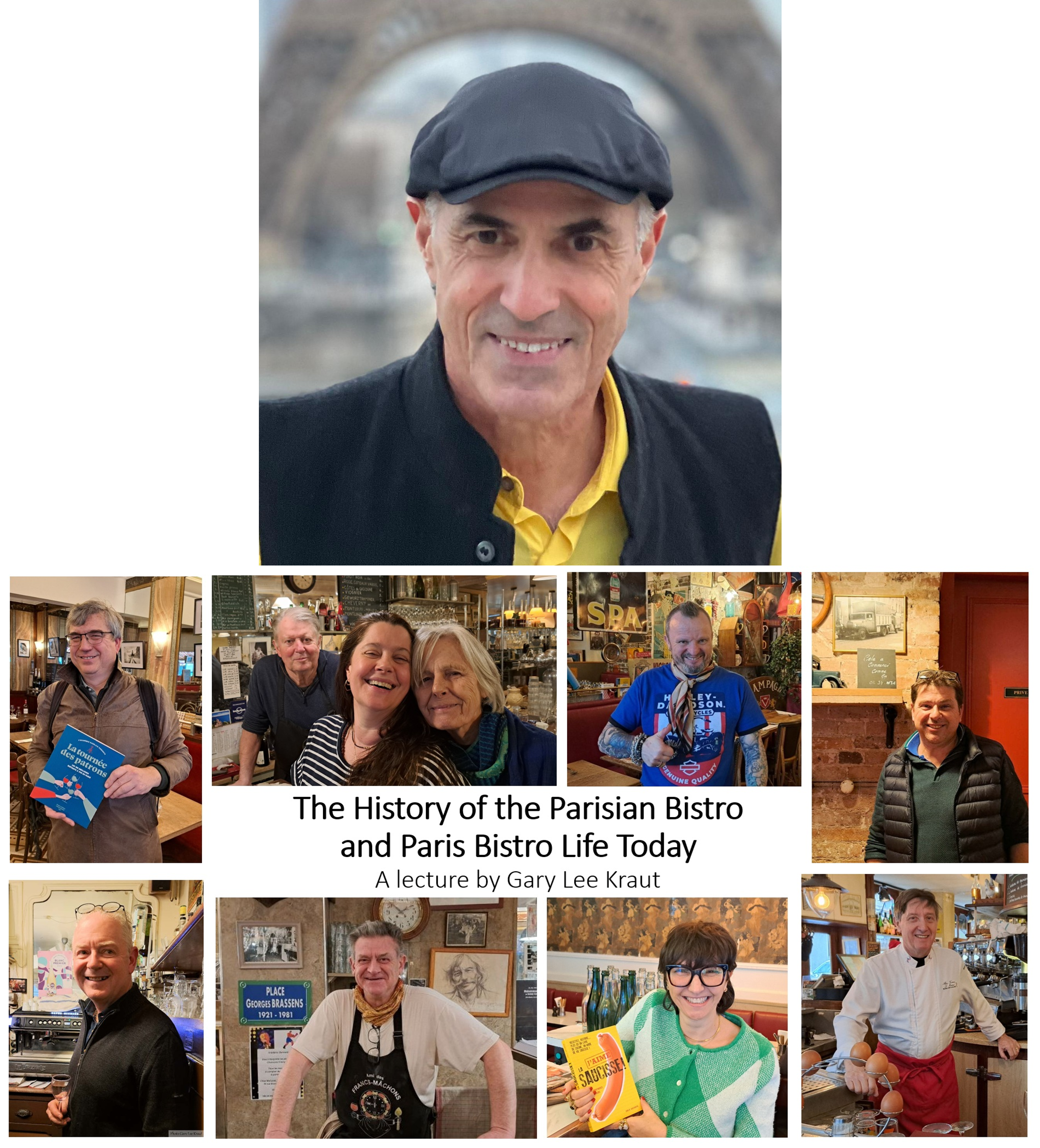 The History of the Parisian Bistro and Paris Bistro Life Today