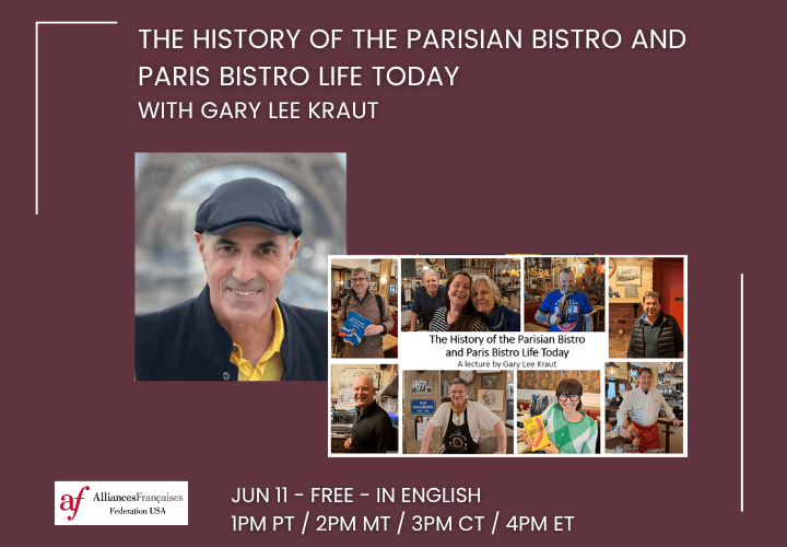 The History of the Parisian Bistro and Paris Bistro Life Today