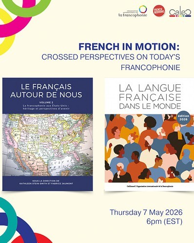 Le français en mouvement