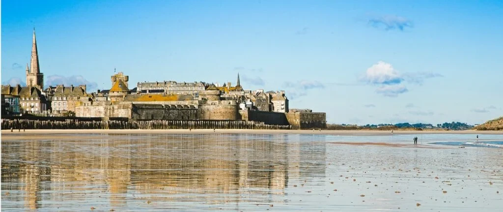 AF Detroit - Saint-Malo