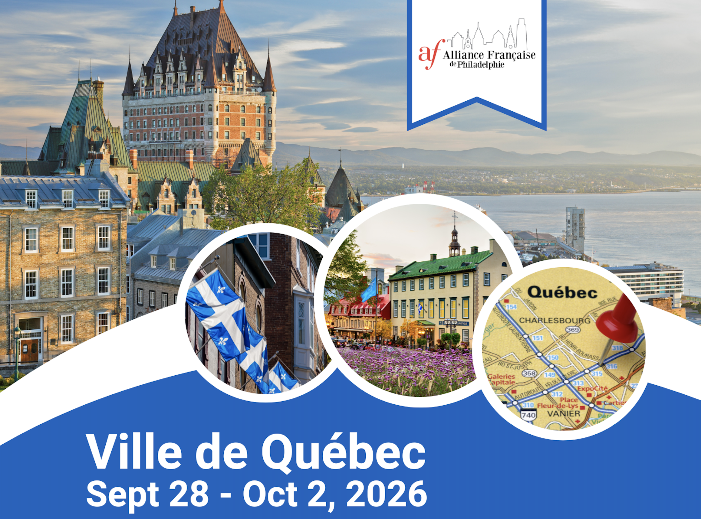 AF Philadelphie - Ville de Québec