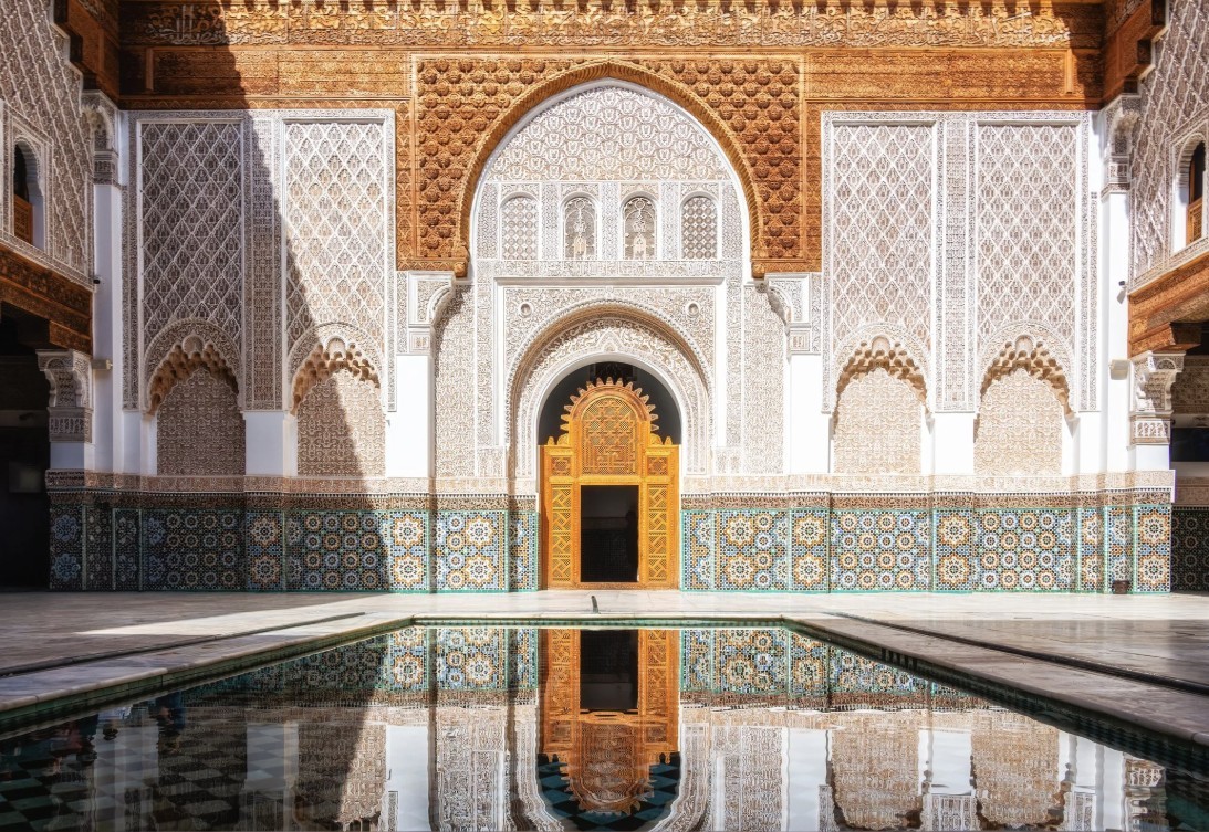 AF Mpls/ St Paul - Morocco