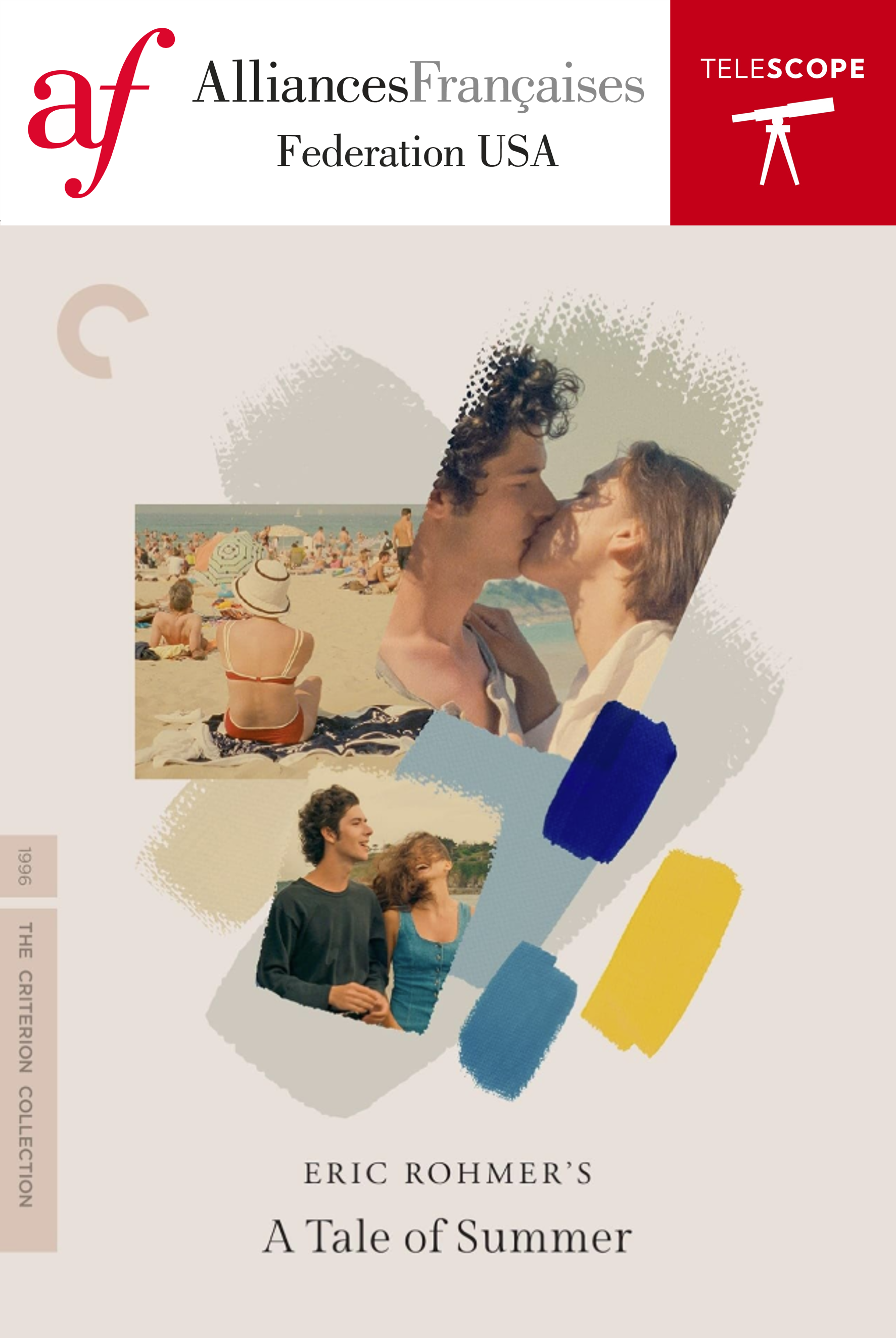 French Cinémathèque: Conte d'été