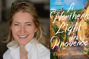 Lecture d’été: An Interview with Elizabeth Birkelund on her new novel, A Northern Light in Provence (in English)