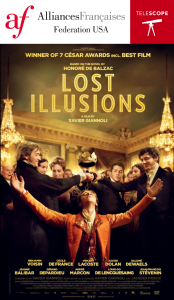 French Cinémathèque: Lost Illusions