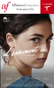 French Cinémathèque: L'événement