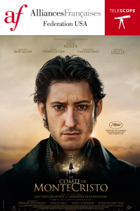 French Cinémathèque: Le Comte de Monte Cristo