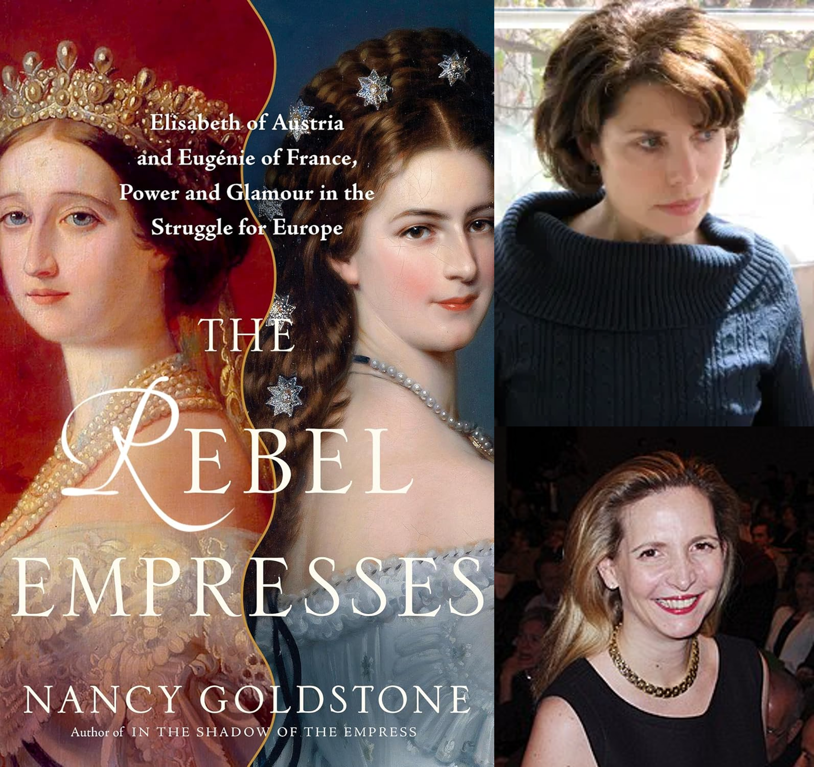The Rebel Empresses