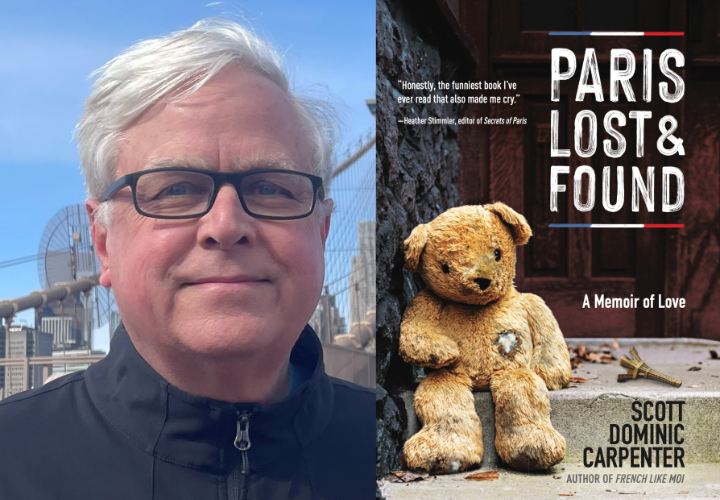 Turds, Guns, Graves, Rats and Bad Dates: The City of Light in Paris Lost and Found