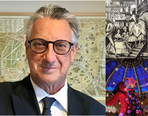 “Paris Goods” Luxury Retailing and the Emergence of les Grands Magasins of Paris with Roger Mummert